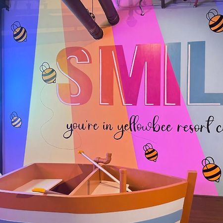 ג'קרטה Yellow Bee Resort Cililitan מראה חיצוני תמונה