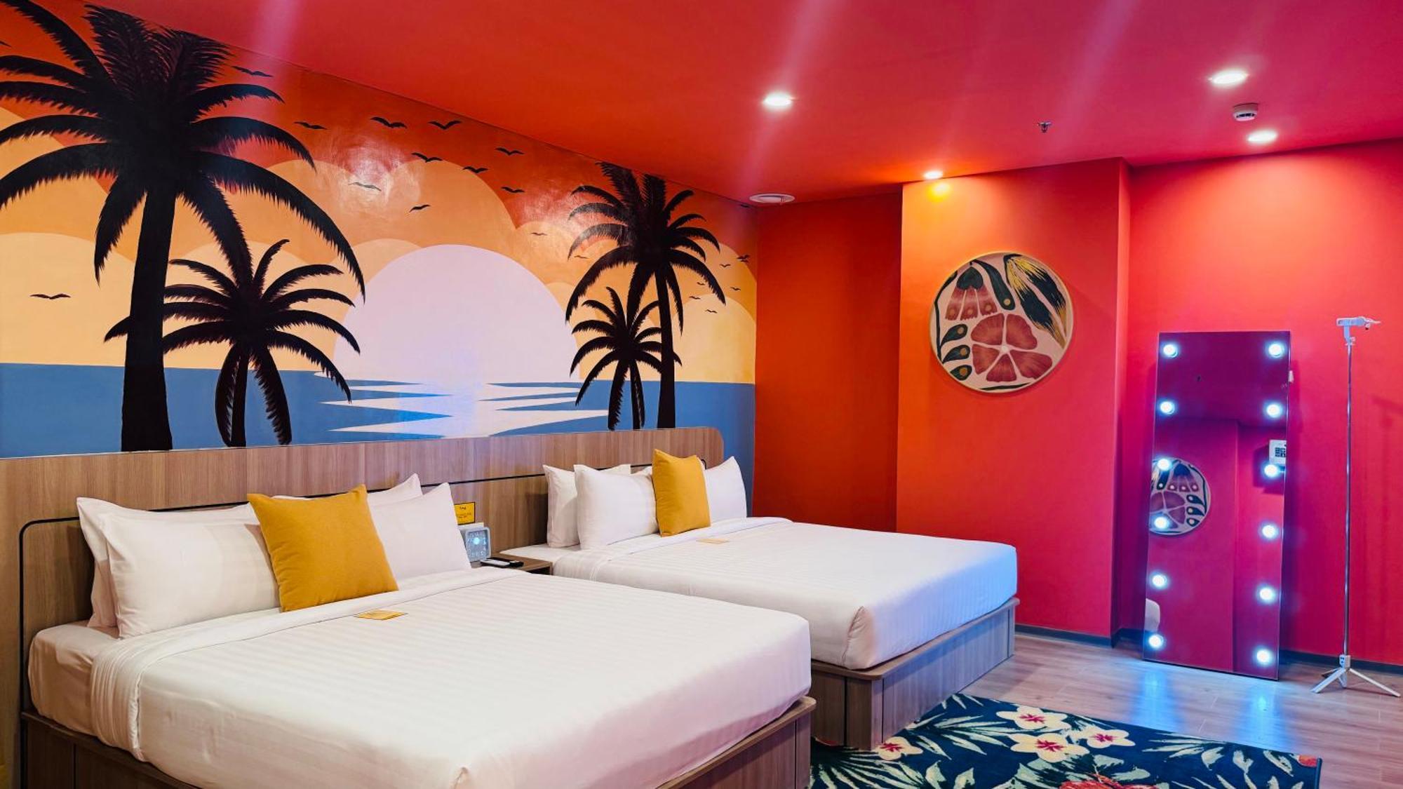 ג'קרטה Yellow Bee Resort Cililitan מראה חיצוני תמונה