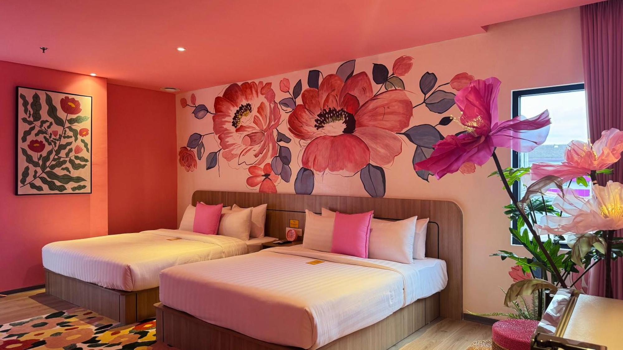 ג'קרטה Yellow Bee Resort Cililitan מראה חיצוני תמונה