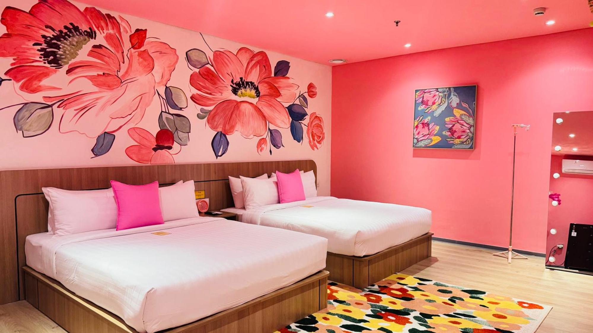 ג'קרטה Yellow Bee Resort Cililitan מראה חיצוני תמונה