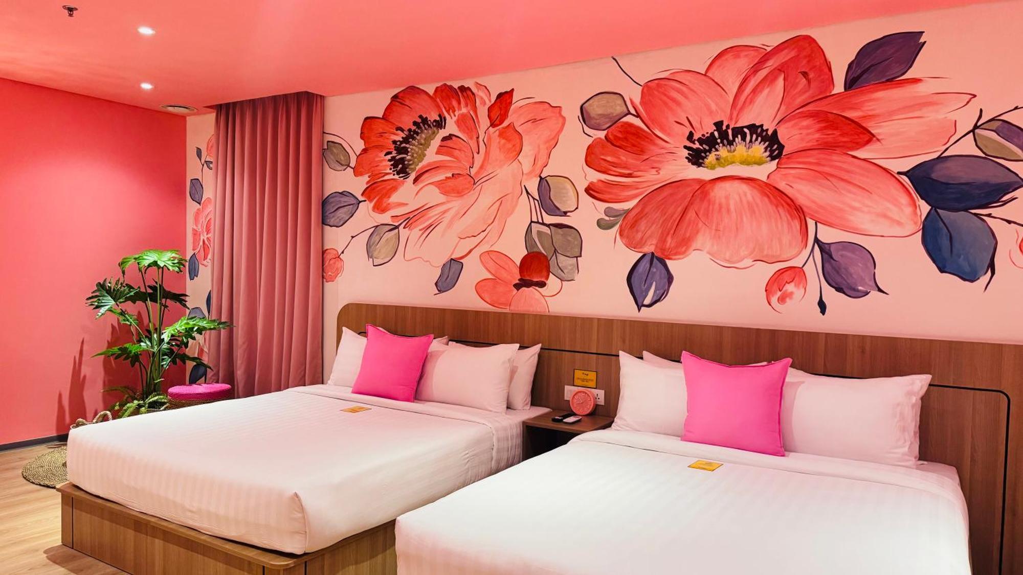 ג'קרטה Yellow Bee Resort Cililitan מראה חיצוני תמונה