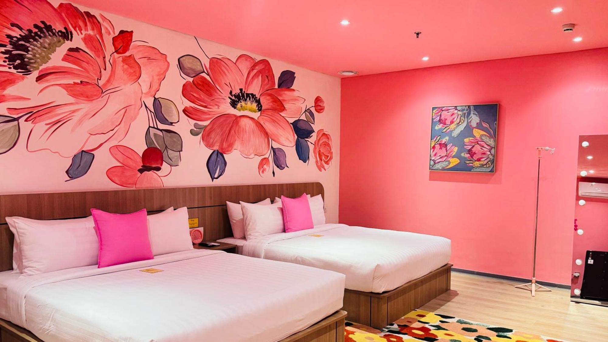 ג'קרטה Yellow Bee Resort Cililitan מראה חיצוני תמונה