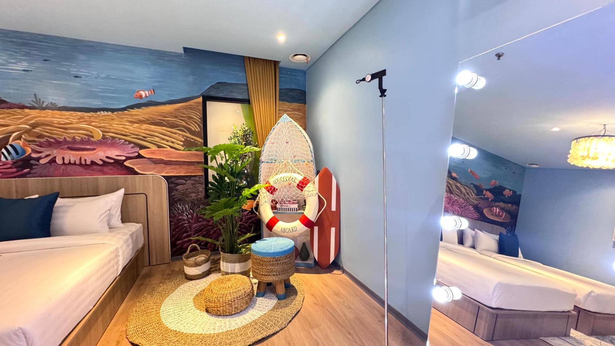 ג'קרטה Yellow Bee Resort Cililitan מראה חיצוני תמונה