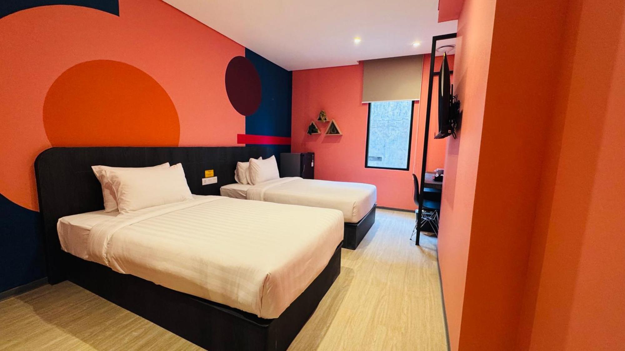 ג'קרטה Yellow Bee Resort Cililitan מראה חיצוני תמונה