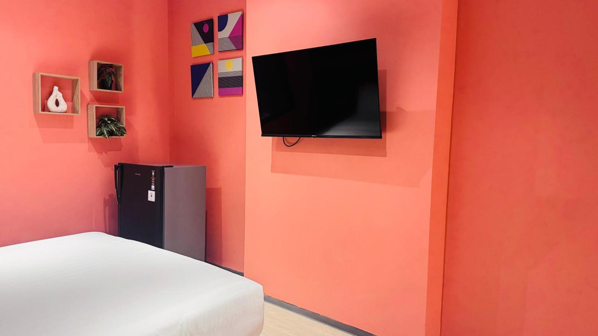 ג'קרטה Yellow Bee Resort Cililitan מראה חיצוני תמונה