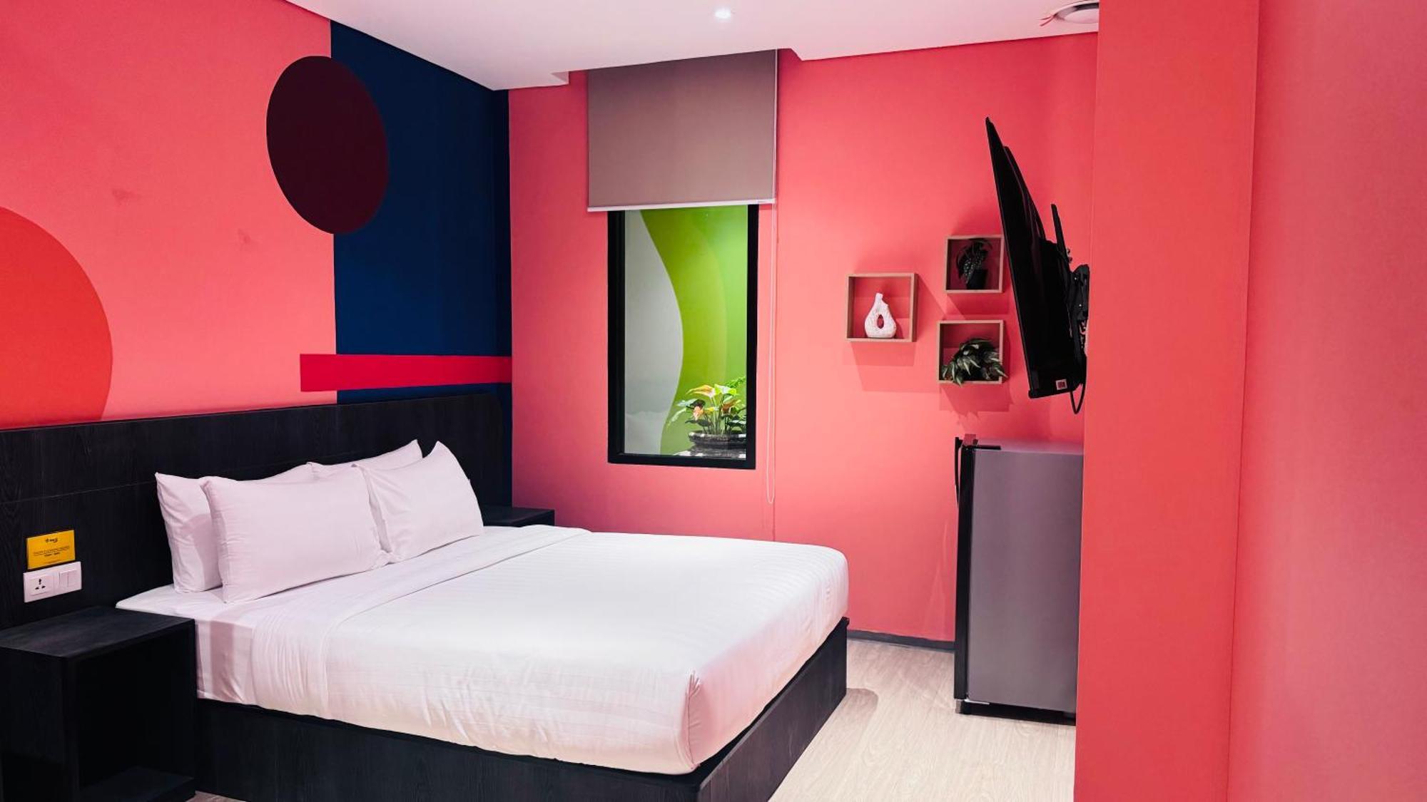 ג'קרטה Yellow Bee Resort Cililitan מראה חיצוני תמונה