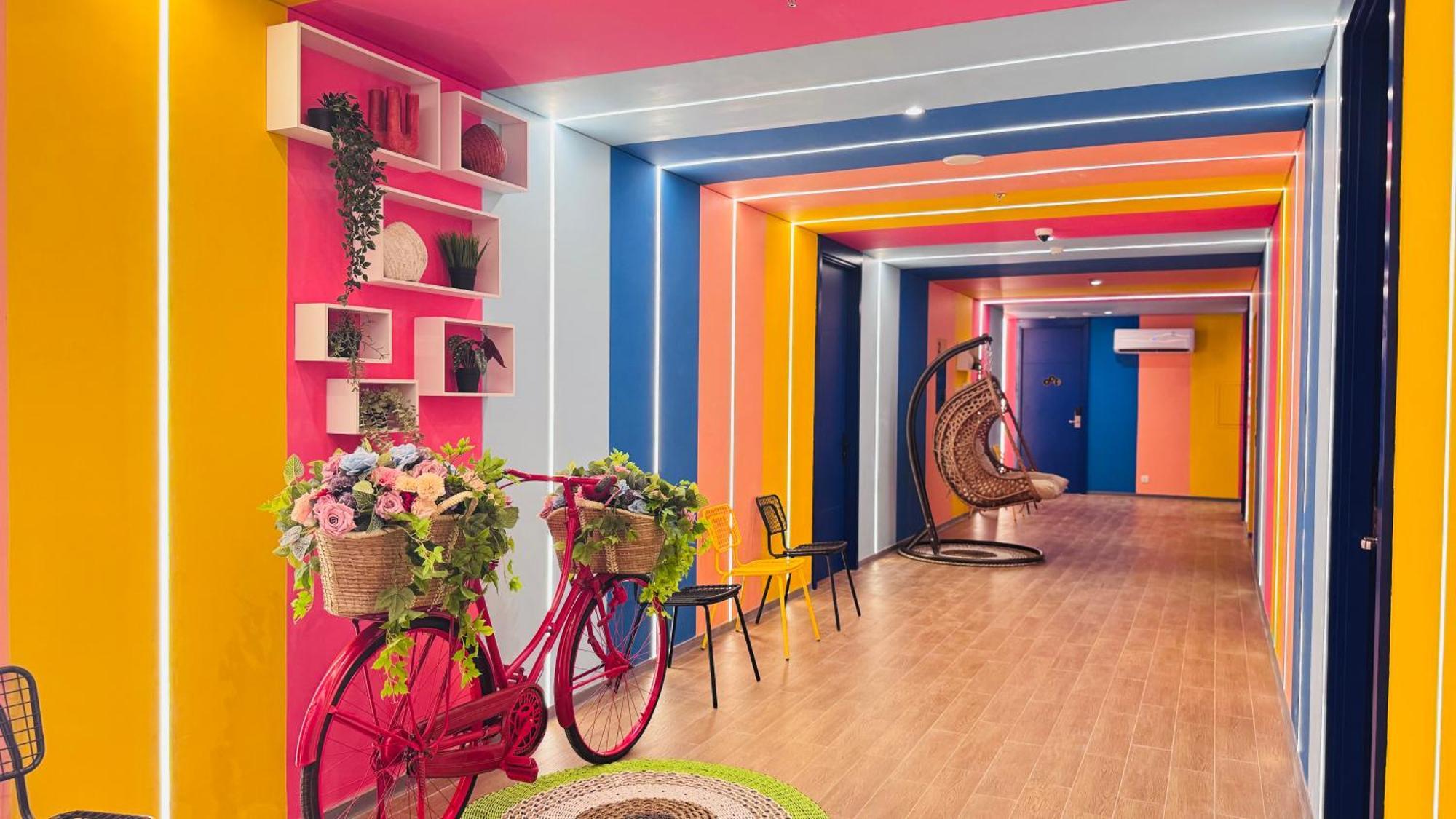 ג'קרטה Yellow Bee Resort Cililitan מראה חיצוני תמונה