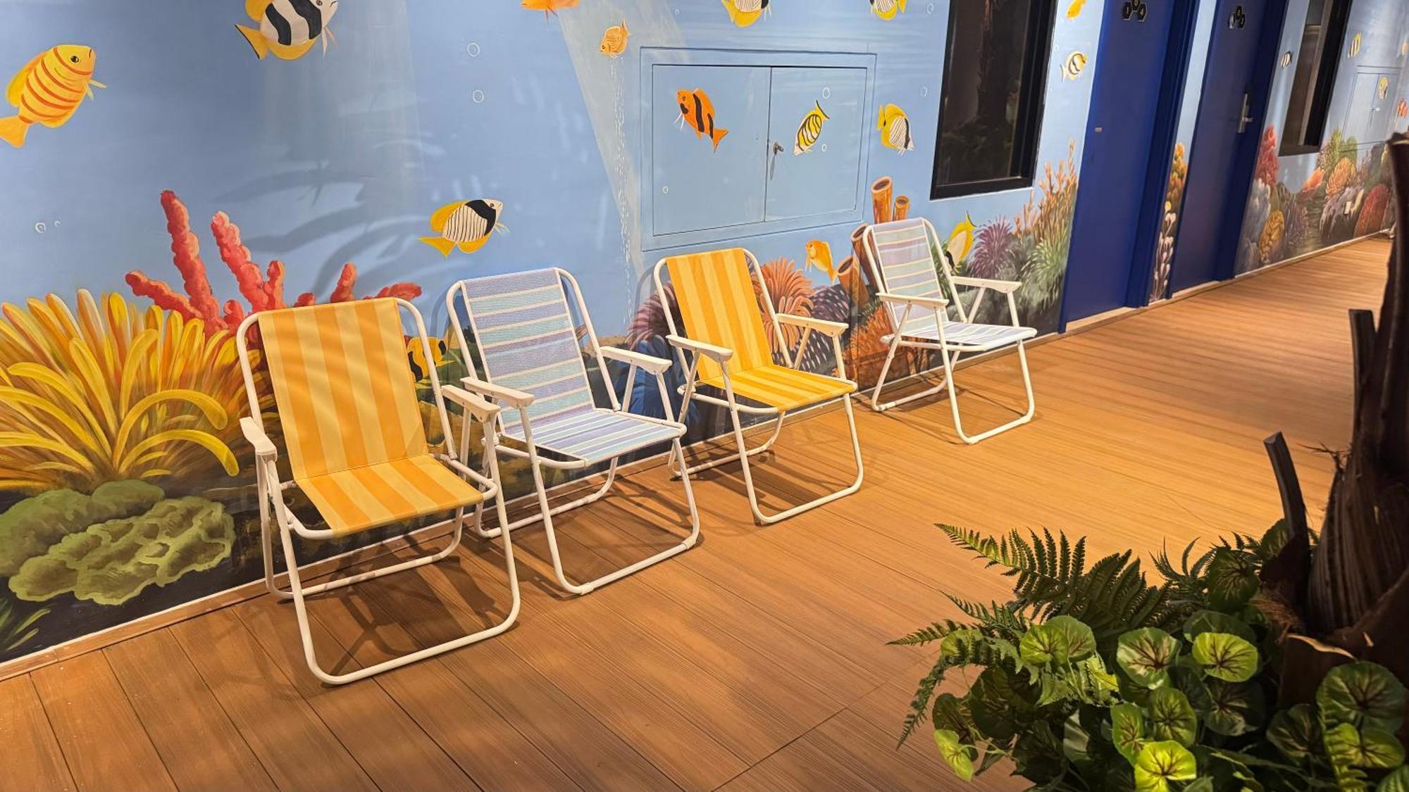 ג'קרטה Yellow Bee Resort Cililitan מראה חיצוני תמונה