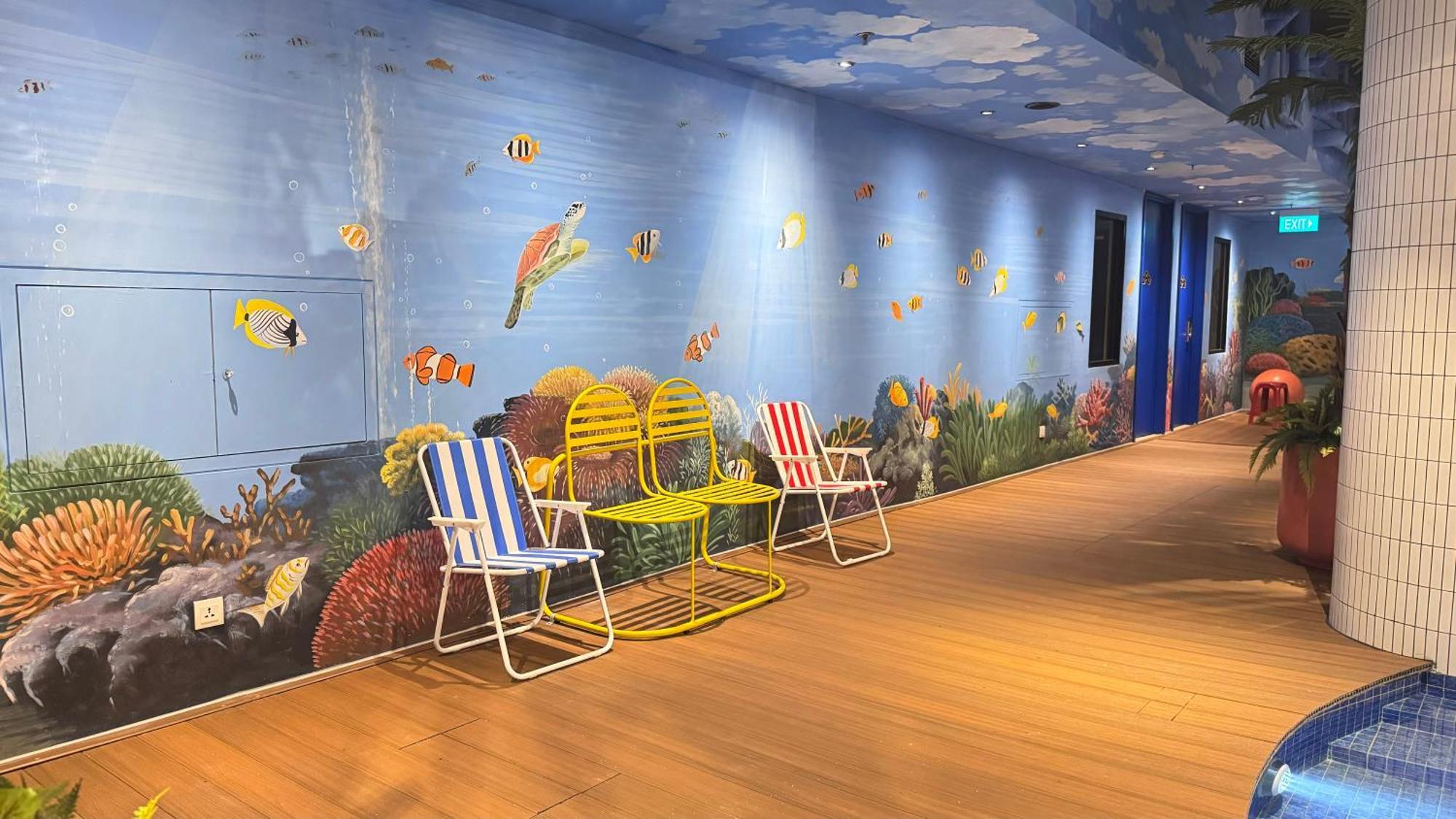 ג'קרטה Yellow Bee Resort Cililitan מראה חיצוני תמונה