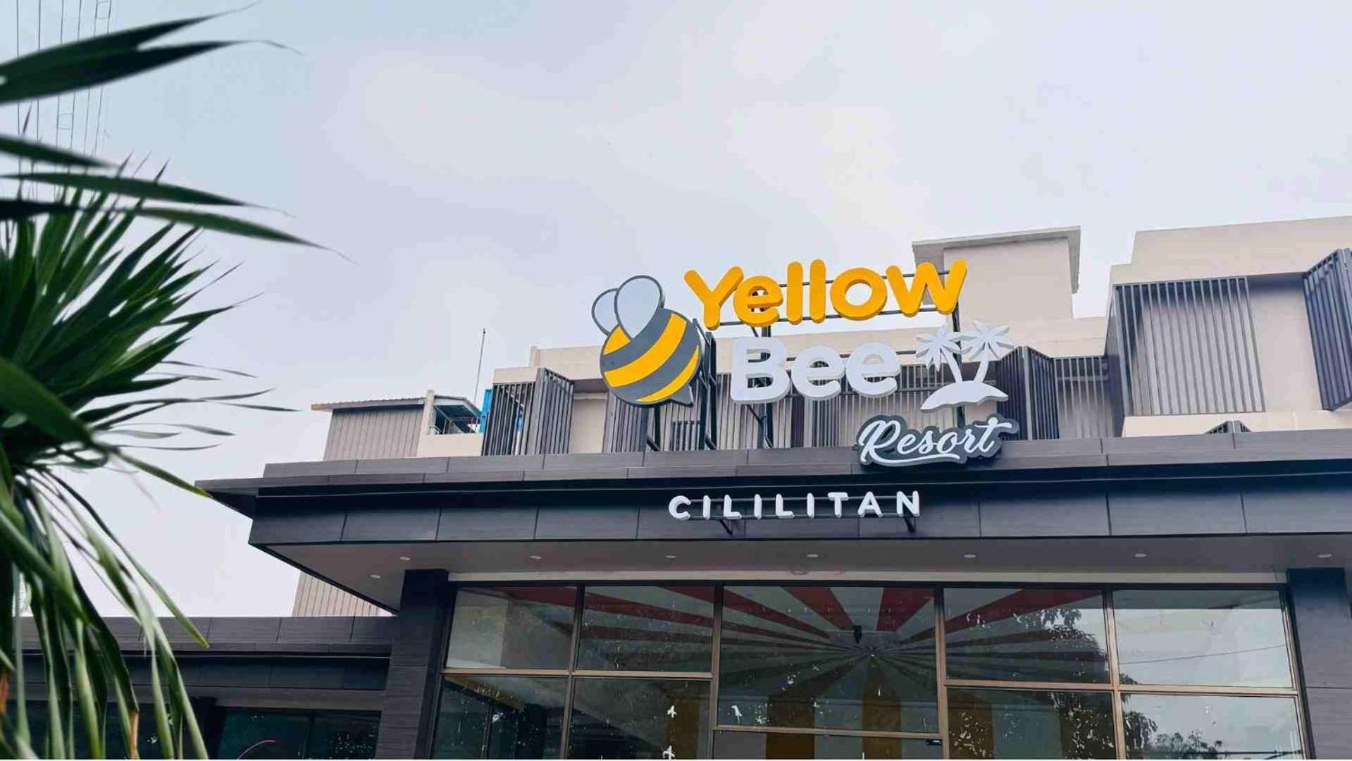ג'קרטה Yellow Bee Resort Cililitan מראה חיצוני תמונה