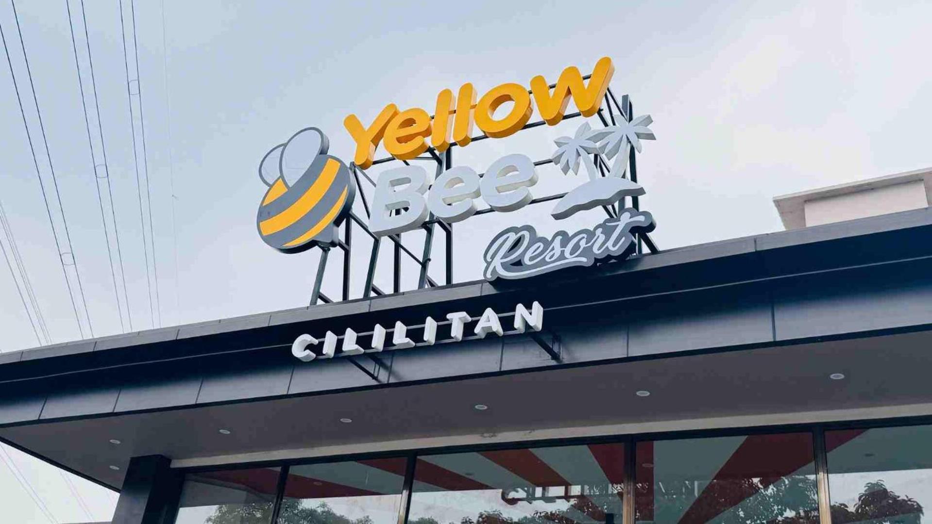 ג'קרטה Yellow Bee Resort Cililitan מראה חיצוני תמונה
